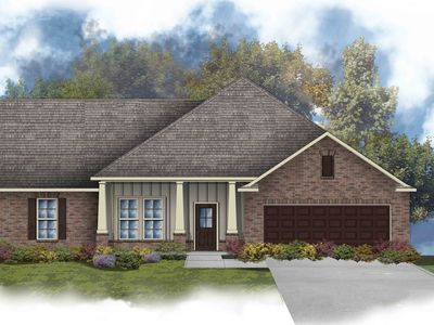 Johnson IV H Plan, Hickory Cove at Mountain Preserve