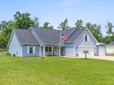 4457 Woodyard Bay Rd.