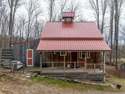 Property at 223 Eureka Road, Springfield, VT