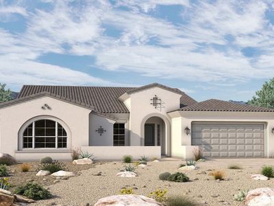 Shanagold Plan, Sentiero at Windrose