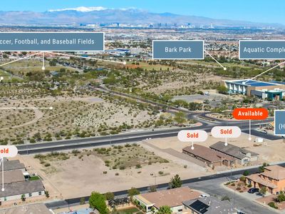 Plan 2845 Plan, Park Vistas