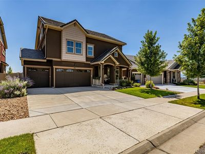 560 Indian Peaks Drive