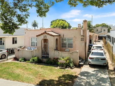 Property at 632 E 78th St, Los Angeles, CA