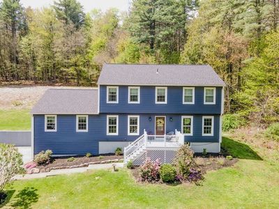 Property at 609 Gulf Rd, Northfield, MA