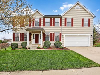 2815 Hidden Spring Dr