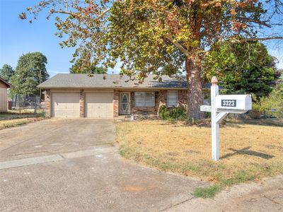 Property at 3323 Cox Cir, Choctaw, OK