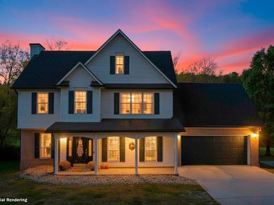 1025 Hickory View Dr