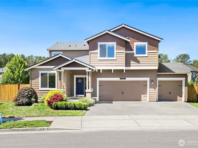Property at 1001 Van Ogle Lane NW, Orting, WA