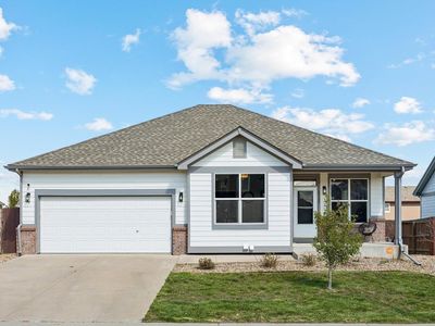 Property at 2322 Asoka St, Strasburg, CO