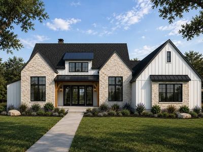 Comal Plan, Heritage Woods