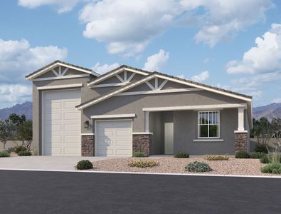 Opal RV Garage Plan, Amarillo Creek