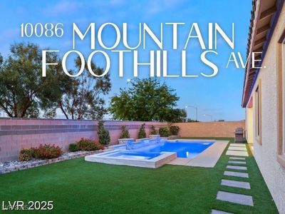 10086 Mountain Foothills Ave
