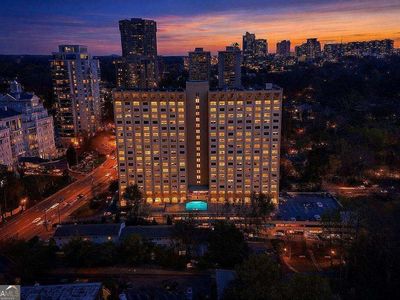2479 Peachtree Rd NE APT 1517