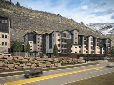 Property at 1281 N Frontage Rd W #E403, Vail, CO