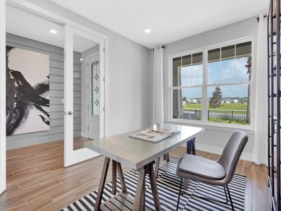 Mainstay Plan, Del Webb Charleston at Nexton