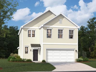 The Rainey Plan, Martintown Ridge