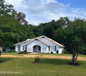 Property at 579 Holmesville Rd, Jayess, MS