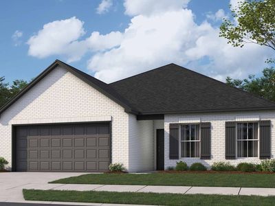 Monterrey Plan, The Enclave at Kamden's Cove