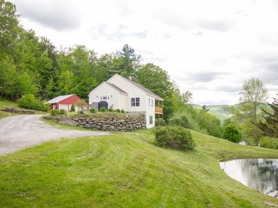 Property at 1138 Bethel Mountain Road, Rochester, VT