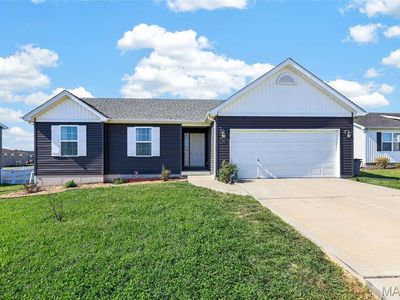831 Warrior Ridge Dr