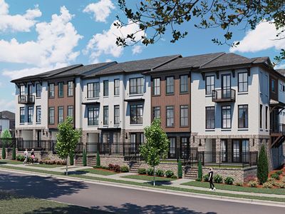 The Benton I Plan, Waterside