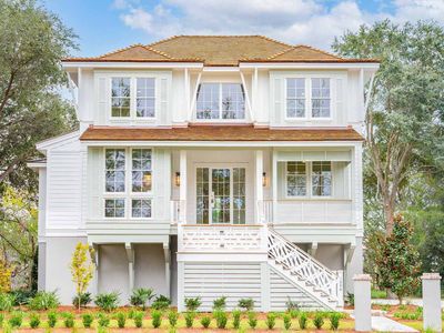 Magnolia Plan, Kiawah River