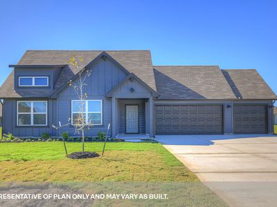 The Dean Plan, Sonoma Oaks