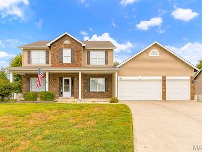 153 Prairie Bluffs Dr