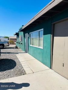 Property at 701 S Geronimo Ave, Parker, AZ