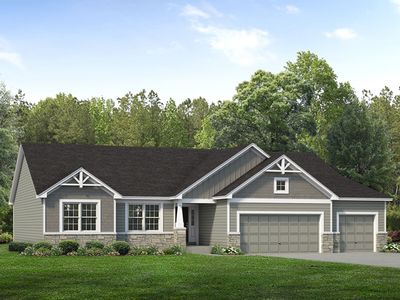 Tuscany II Plan, Duever Estates