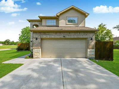 Property at 701 Avenue H, South Houston, TX