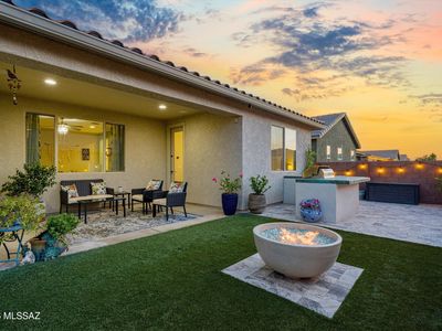 10085 E Fay Canyon Trl