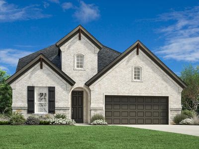 Adam Plan, Toll Brothers at Oakhill Reserve - Longleaf Collection
