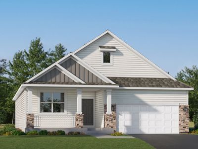 Buckingham Plan, Laurel Creek : Lifestyle Villa Collection