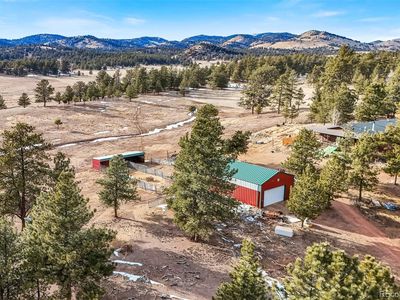 Property at 97 Deer Lane, Guffey, CO