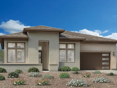 Belltrix Plan, Stella at University Park