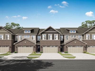 Trenton Plan, Ellis Acres : Ellis Acres 2 Story TH