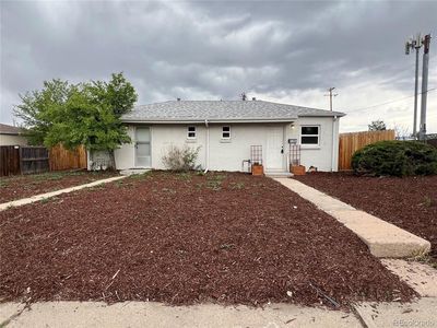 Property at 1105 & 1107 S Zenobia Street, Denver, CO