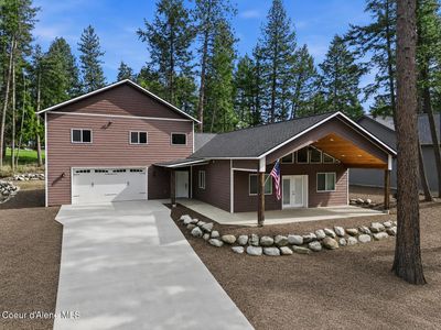 Property at 253 Hanaford Rd, Blanchard, ID