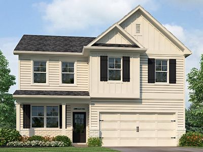 Belhaven Plan, Braselton Village