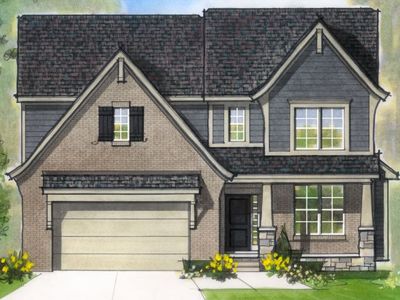 Cranbrook Plan, Farmington Reserves