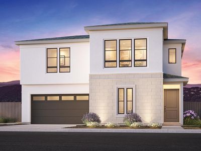 Pedra Plan, Crestmoor Estates - Montara Collection