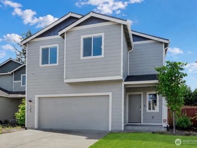 Property at 1243 92nd Way SE, Tumwater, WA