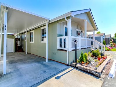 Property at 10713 63rd St E #27, Puyallup, WA