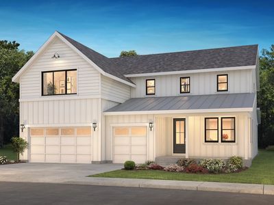 5054 Shadowbrook Plan, Trails Edge at Solstice