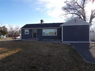 Property at 721 N Choteau Ave, Hardin, MT