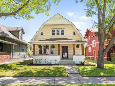 321 N Riley Ave
