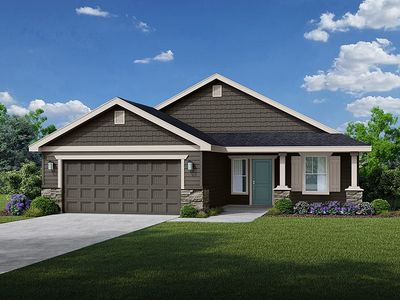 Alturas Plan, Franklin Village North