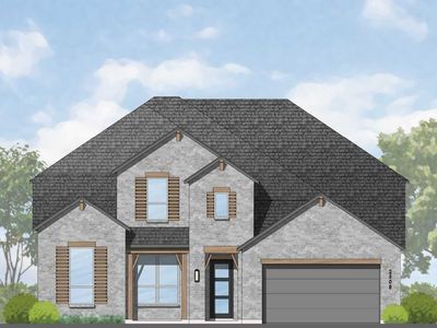 Plan Sheffield Plan, Thompson Farms: 60ft. lots