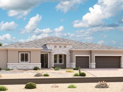 Robert Plan, Eldorado Valley